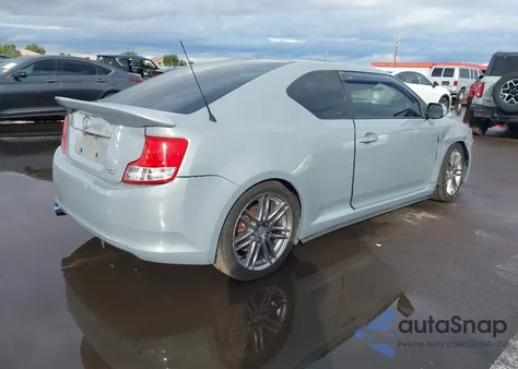 2013 Scion Tc z USA, uszkodzony, nr VIN JTKJF5C70D3056557